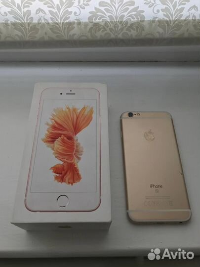 Телефон iPhone 6s