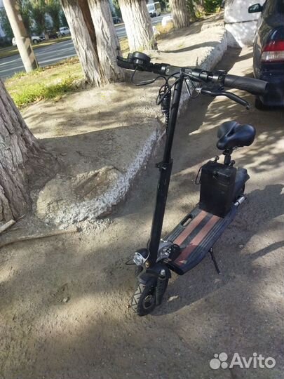 Электросамокат Kugoo m3