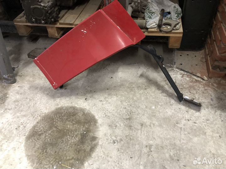 Спойлер ман тга