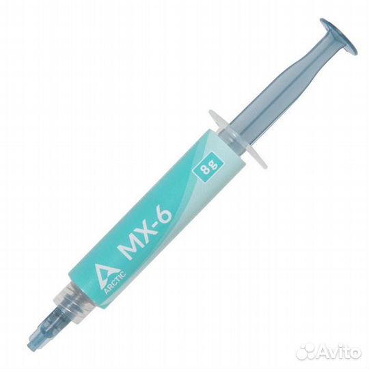 Термопаста Arctic Cooling MX-6