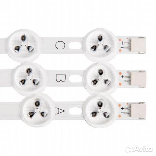 Подветка телевизоров RocknParts