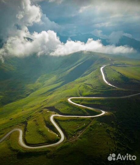 Экскурсии в горы. Джип туры. Путешествие в горы