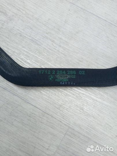 Патрубок охлаждения BMW 5 F10/F11 рест. 2015