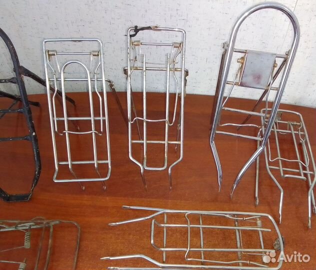 Багажник для велосипеда