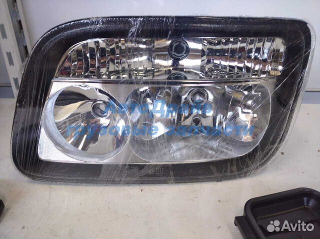 Фара Мерседес Актрос мп2