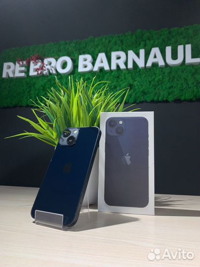 iPhone 13 mini, 256 ГБ