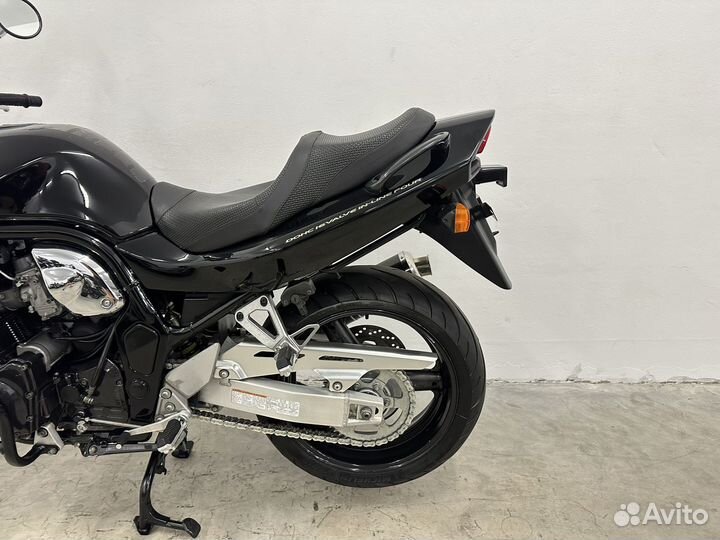 Suzuki GSF1200S Bandit. Из Европы