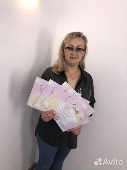 Обучение кератиновое выпрямление