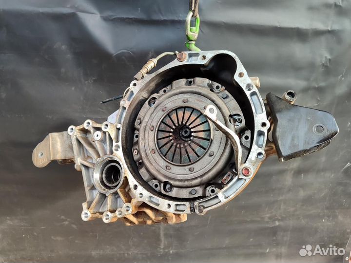 МКПП 4B12 для Peugeot 4007, W5MBB 4WD