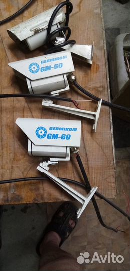 Видеокамера уличная