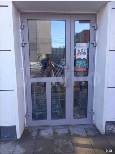 Торговая площадь, 7.9 м²