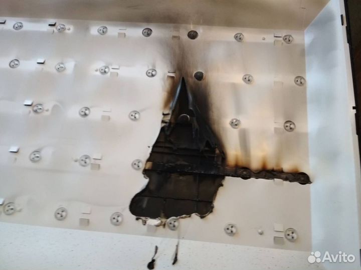 Ремонт ЖК телевизоров