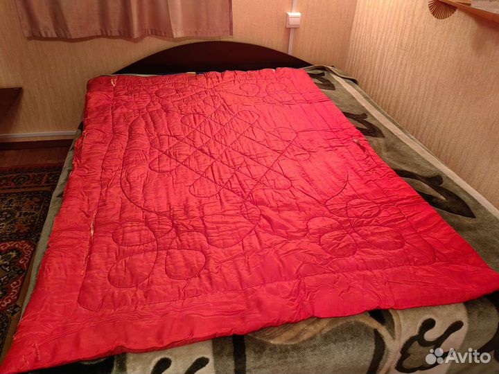 Одеяло СССР