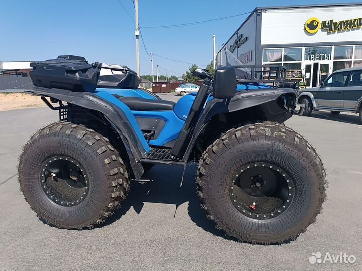 Квадроцикл сокол PRO 2025 год выпуска