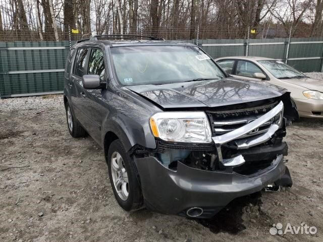 Разбор на запчасти Honda Pilot