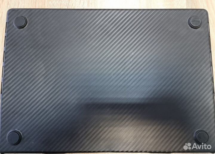 Чехол Air Carbon для Macbook