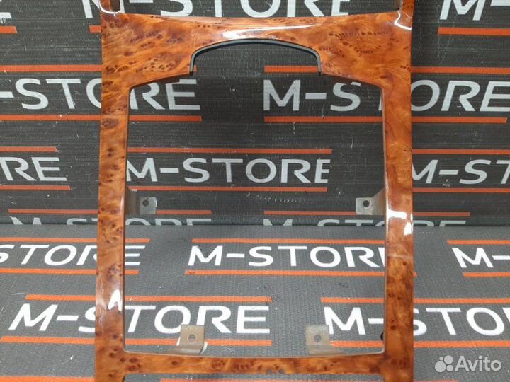 Накладка центральной консоли Audi A8 4E/D3 BVJ