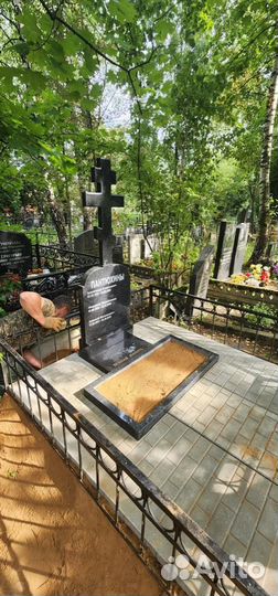 Памятники на могилу