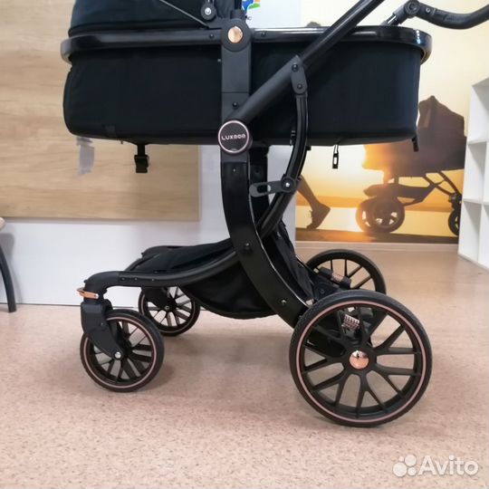 Коляска трансформер 2в1 /3в1 Luxmom 601A