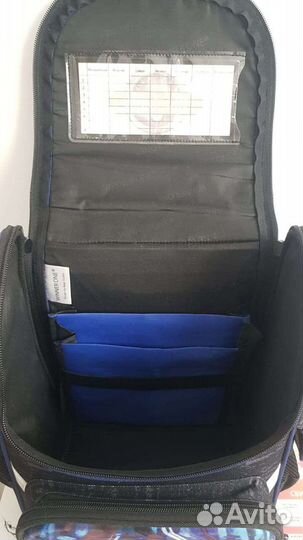 Рюкзак школьный для мальчика