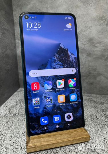 Xiaomi redmi Note 9