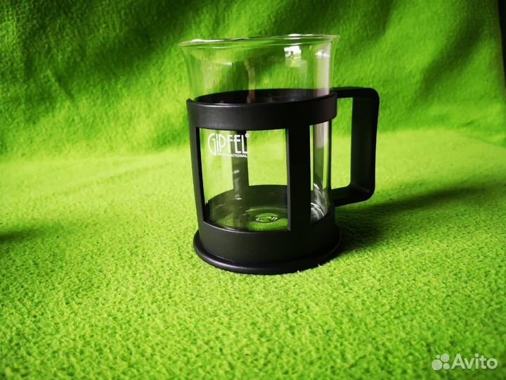 Набор 2 кружки Gipfel с подстаканниками