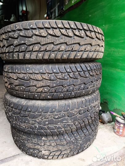 Ecovision W-686 215/75 R15 38