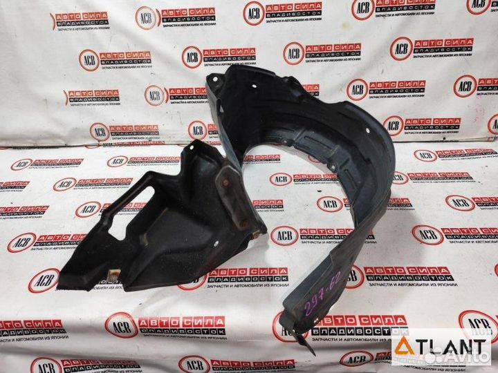 Подкрылок передний правый toyota will VS