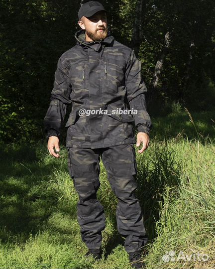 Костюм Горка 5 Нато Летний