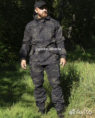 Костюм Горка 5 Нато Летний