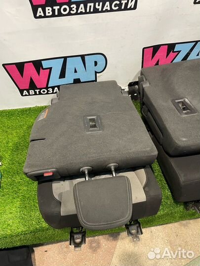 Сиденье заднее Chevrolet Equinox 3 рест. 2022