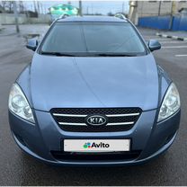 Kia Ceed 1.6 MT, 2008, 220 000 км, с пробегом, цена 780 000 руб.