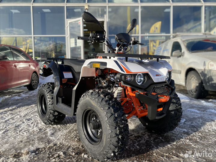 Квадроцикл Kayo AU180 - птс - 2024