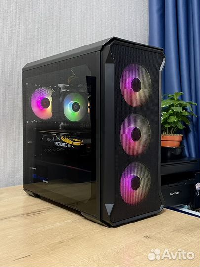 Игровой компьютер rtx 3070