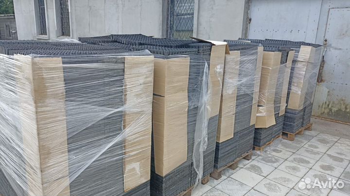 Кассеты для рассады бу 144 толщина 2 мм