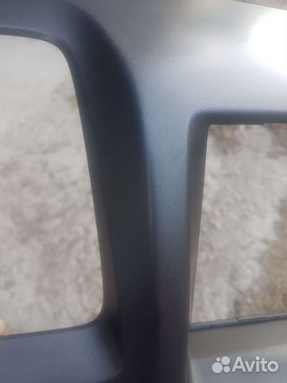 Оригинальная 2 DIN рамка для Honda Civic 4D