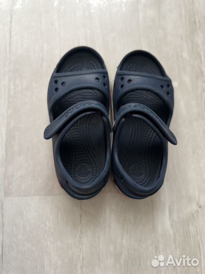 Сандалии Crocs c11