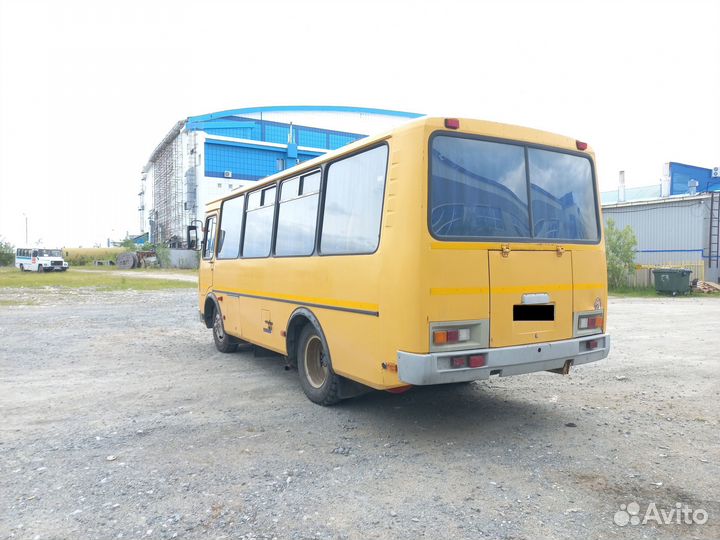 Школьный автобус ПАЗ 32053-70, 2012