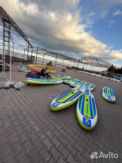 Продам sup board evajoy 2023