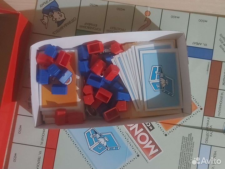 Игра монополия Соперники