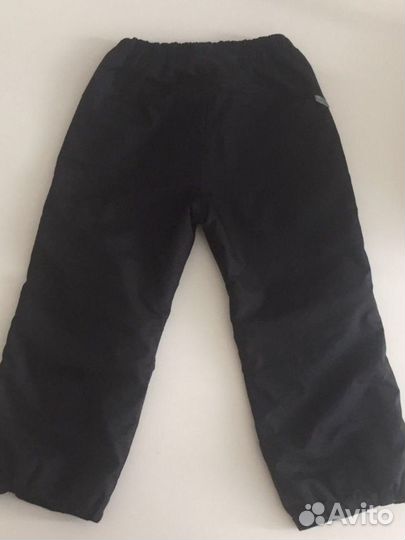 Штаны демисезонные Lassie