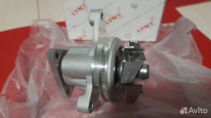 Помпа Мазда 6 gg 1 рестайл