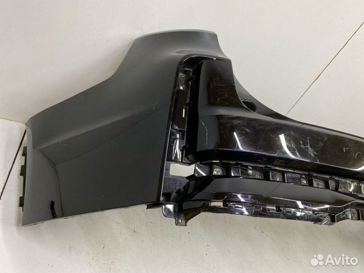 Бампер задний Changan Cs95 2 2023