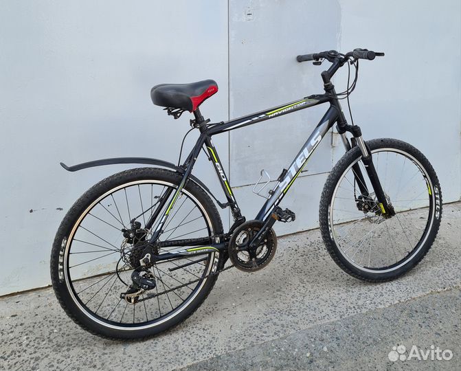 Велосипед stels