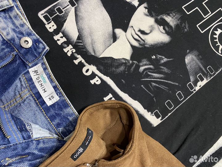 Вещи пакетом (капсула)