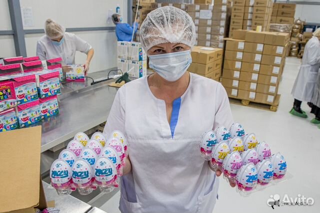 Вахта упаковщики 15/20/30 питание/проживание Москв