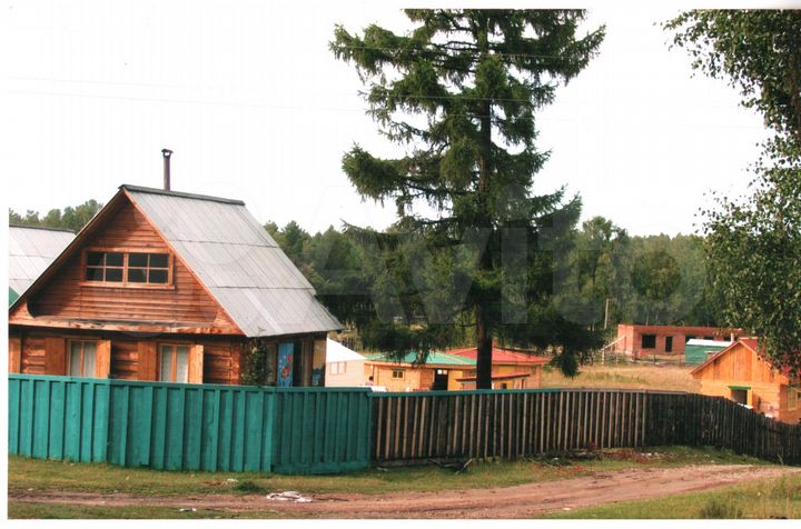 Дом 75 м² на участке 30 сот.