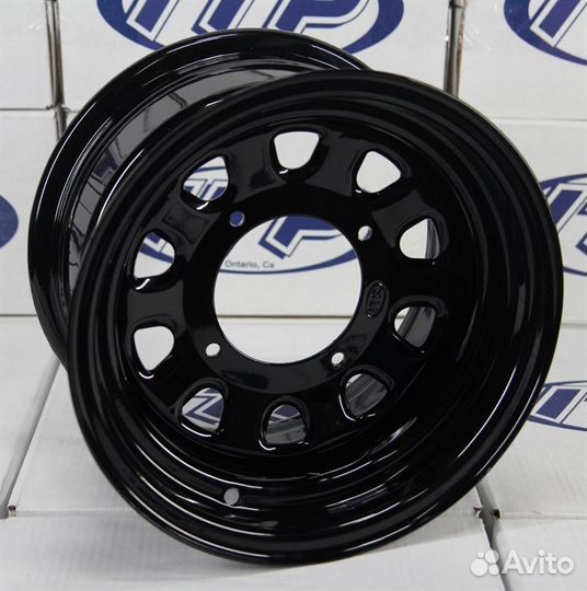 Диск для квадроцикла ITP Delta Steel D12F537