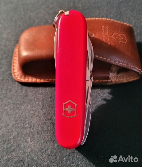 Швейцарский Перочинный нож Victorinox 33 пр. 80х