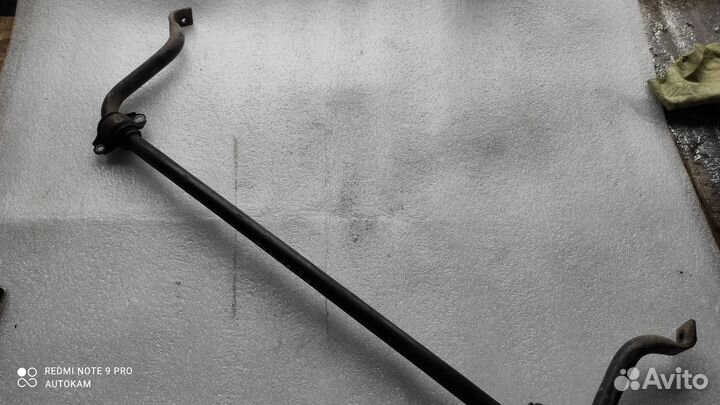 Стабилизатор передний Volkswagen Passat b5